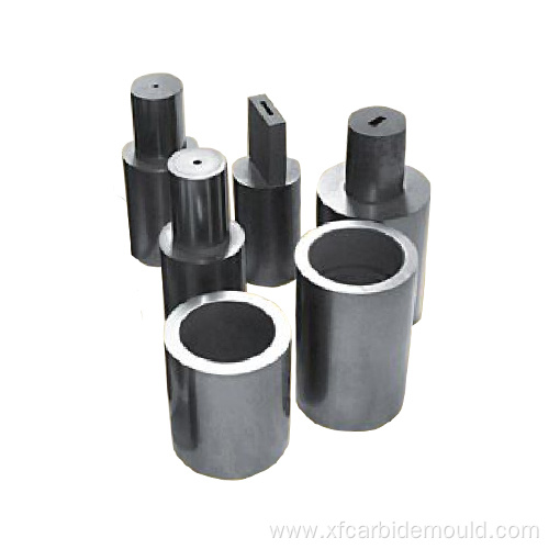 High Quality Square Graphite Material Crucie Mold